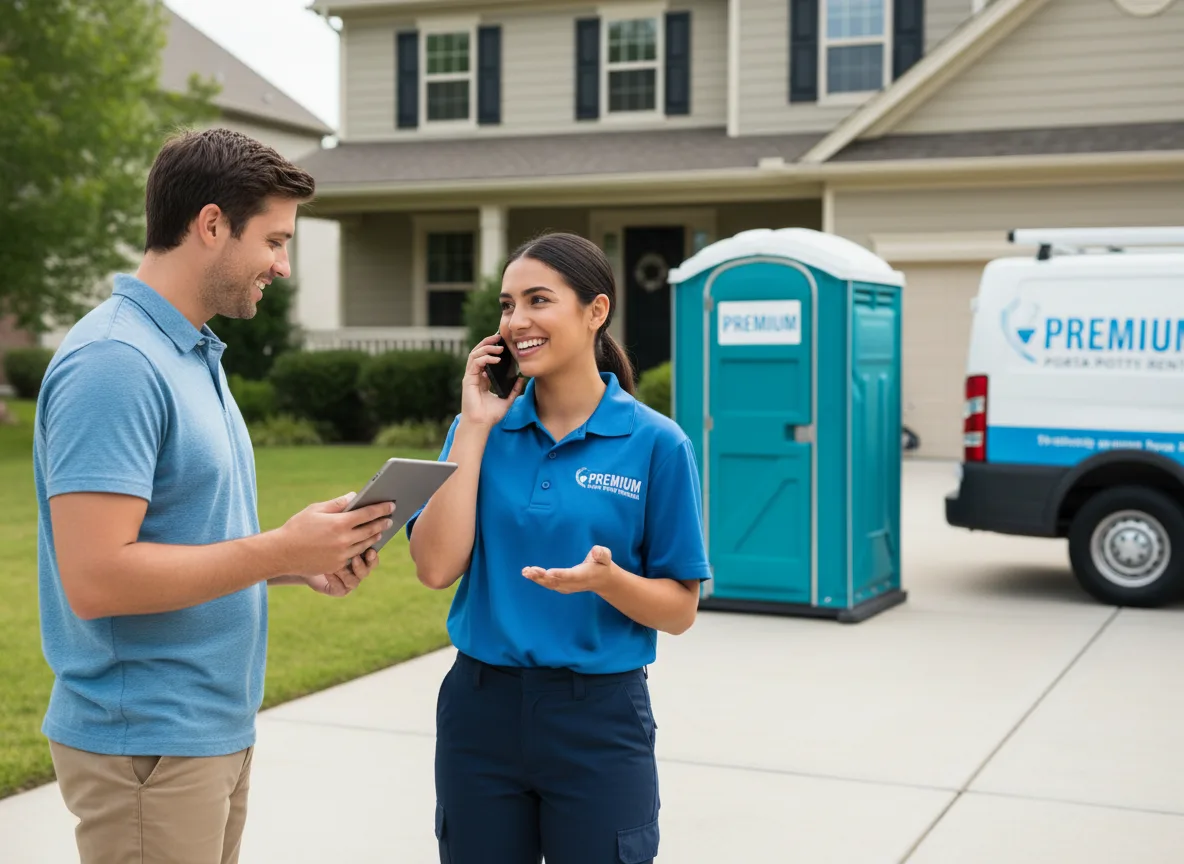 VIP Portable Toilets Pompton Plains, NJ FAQs